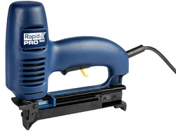 Agrafeuse/cloueuse électrique PRO R553