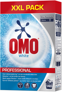 Lessive en poudre Professional White