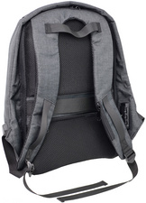   Notebook-Rucksack LOCKPAK, Rückseite