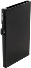 Porte-cartes SLIM, noir
