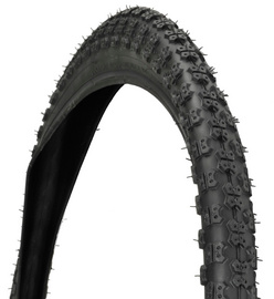 Visuel de référence : pneu de vélo pour le BMX, anticrevaison, 20" (50,80 cm)