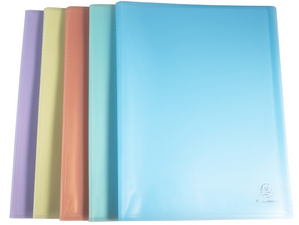 Visuel de référence: Protège-documents Chromaline Pastel
