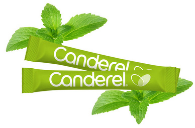 Stick Canderel Stevia