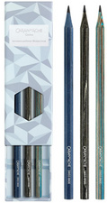Graphitstifte ALPINE FROST, 3er Set