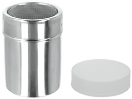 Puderzucker- / Kakao-Streudose