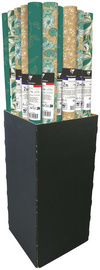  Geschenkpapier "My Garden", im Display