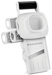 Mandoline professionnelle multi-usage Mandolino