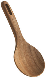 Cuillère à riz Acacia