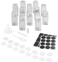 Kit de saupoudreuses Shake-It