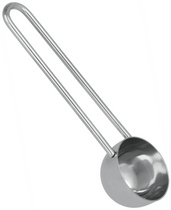 Cuillère doseuse à café