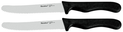 Brotzeitmesser Basic, 2er Set