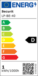 Energieeffizienzlabel