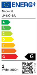 Energeieffizienzlabel