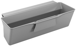 Bac collecteur pour déchets de cuisine Cleantex