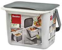 Poubelle bio Bintex, emballage