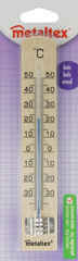 Innenthermometer, Verpackung