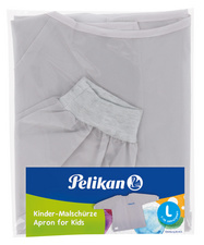 Kinder-Malschürze unisex, Verpackung