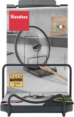 Deckel- und Löffelablage Tokyo LAVA, Verpackung