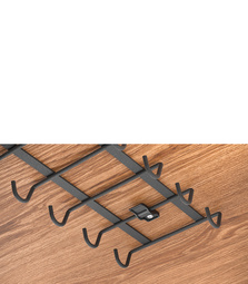 Symbolbild: einfache Fixierung