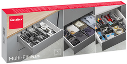Schubladen-Organizer Multi-Fit Plus, Verpackung