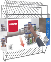 Gewürzregal Up&Down, Verpackung