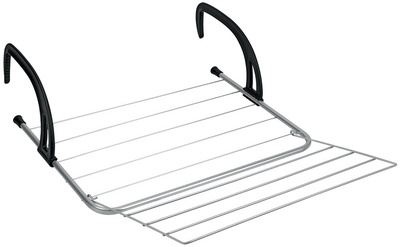 Séchoir à linge pour balcon/radiateur Seram 7