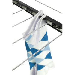Visuel de référence : vue détaillée du porte-chaussettes