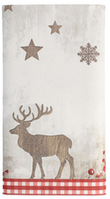 Weihnachts-Tischdecke "X-mas Deer"