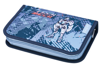 Schüleretui "Tech Mech"