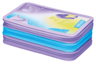 Schüleretui TriCase "Little  Monster"