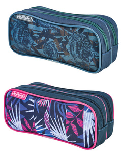 Doppel-Schlamper-Etui "Teens Mix"