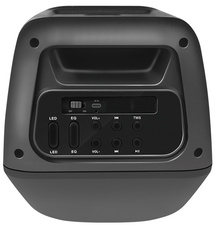 Haut-parleur BT 5.0 TWS, vue détaillée