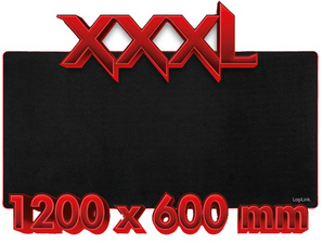 Tapis de souris pour jeux vidéo XXXL