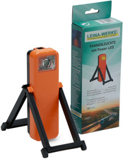 Feu clignotant d'avertissement