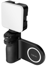 Magnetischer Smartphone-Kameragriff mit LED-Licht