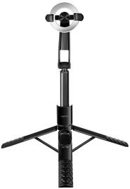 BT 5.0 Magnetischer Selfie-Stick, ausgeklappt