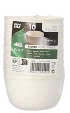 Bol en canne à sucre "pure", emballage