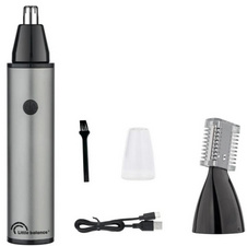  Ohr- und Nasenhaarschneider, inkl. Zubehör