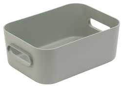 Aufbewahrungsbox Comfort S, aquaverde