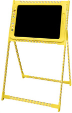Ardoise LCD pour enfants avec support