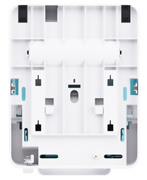 HYGINITY Rollenhandtuchspender AutoCut - Rückansicht