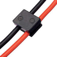 Vue détaillée : circuit de protection