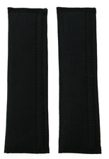 KFZ-Gurtpolster Alcantara, 2er Set