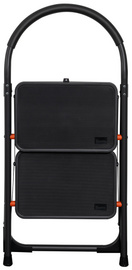    2 Stufen, zusammengeklappt