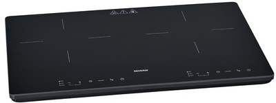  Doppel-Induktionskochplatte DK 1033