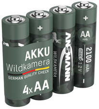Pile NiMH maxE "WILDKAMERA"