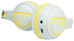 Casque audio pour enfants BT 5.4 MUSIC BUDDIES, plié
