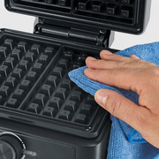 Detailansocht Reiniung