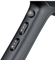 Detailansicht Bedienelemente