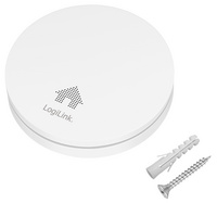 Rauchmelder, extra flach